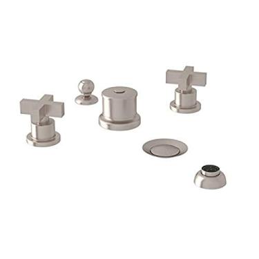 Imagem de ROHL BA595X-STN BIDETS, níquel acetinado