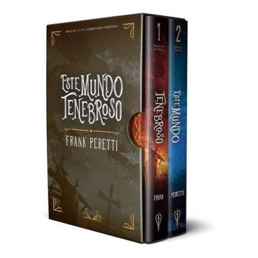 Imagem de Box Este Mundo Tenebroso, Frank Perretti - Vida