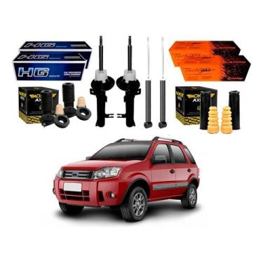 Imagem de Amortecedor Dianteiro Traseiro Ecosport 4x2 1.6 2009 A 2012 - Cofap