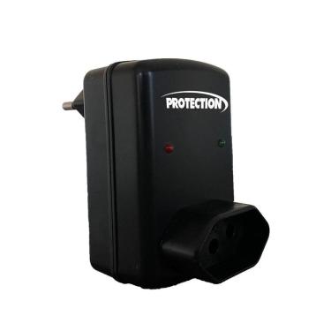 Imagem de Protetor Elétrico De Tomada 127V Para Geladeira E Freezer