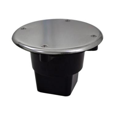 Imagem de Kit 3x Caixa Passagem Estanque Piscina Embutir Piso Ip66 St1058 - Star