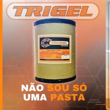 Imagem de Pasta Saponácea (Barrica de Areia) Trigel- Loja Oficial - Trigel do Br