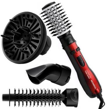 Imagem de Escova Eletrica Giratoria Mondial ER-09 5 Em 1 com 1.200 Watts 220V ~ 