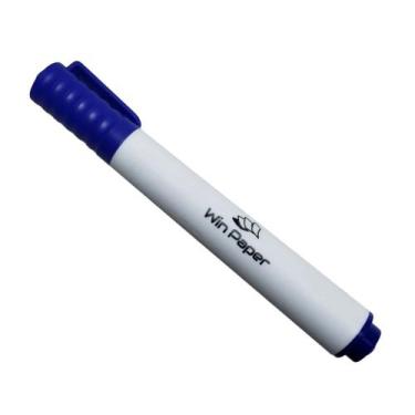 Imagem de Marcador Para Quadro Lousa Branco Escolar Winpaper - Papelaria Store