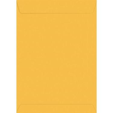 Imagem de Envelope Saco Ouro 240X340MM 80G/M² - Caixa com 250 Unidades - Foroni