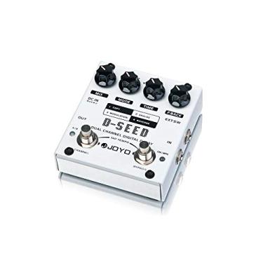 Imagem de Pedal Joyo D-SEED Dual Digital Delay