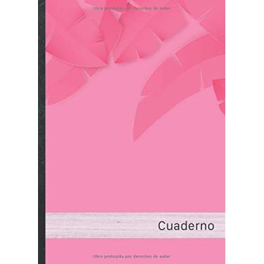 Imagem de Cuaderno: 120 páginas a cuadros • Bloc de Notas con tapa blanda • Libreta de notas DIN A4 • Papel Blanco • Diseño „Modelo 116“