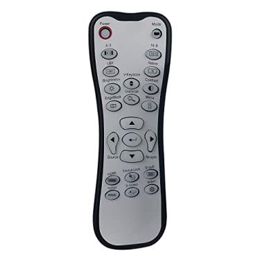 Imagem de BR-3039B Controle remoto de substituição compatível com projetor digital Optoma HD65 HD640 XB1000 HD700X