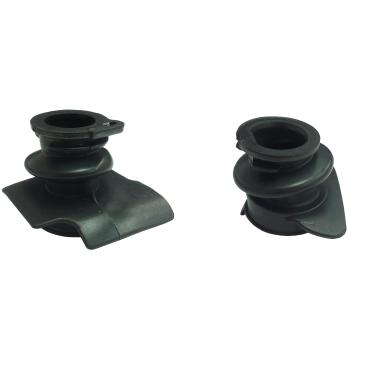 Imagem de GardenPal Colector de admissão inferior do carburador para Stihl TS410 TS420 substitui OEM 4238-141-2203 e 4238 141 2202 (2 peças); Coletor de serra de corte