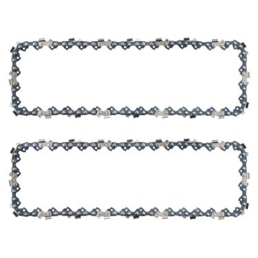 Imagem de AAAQQ Corrente de Serra de Vara de 10 Polegadas para Skil Ps4561C-10 Pwr 40V 10'' Polesaw-3/8"Lp 40Dl 043 (2 Peças)