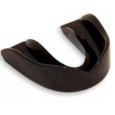 Imagem de Protetor Bucal Gold Sports Simples Moldável em Água Quente-Unissex