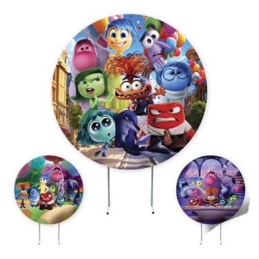 Imagem de Painel de Festa Dive, Painel Redondo, Painel de Festa Redondo, 150x150