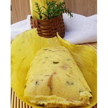 Imagem de Pamonha de Lombo Suíno - Amei dindin