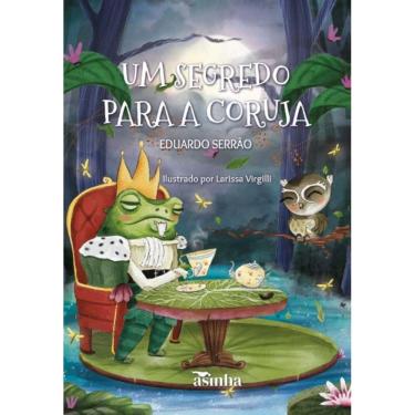 Imagem de Um segredo para a coruja