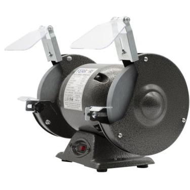 Imagem de Motoesmeril de Bancada 6 360W Bivolt ME-6 Ref Ferrari Unica, Bivolt