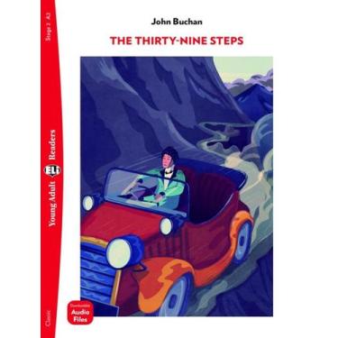 Imagem de Livro - Thirty-Nine Steps, The - Young Adult Eli Readers A2 - Downloda