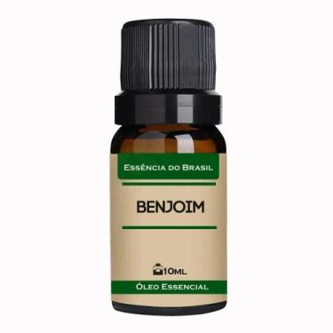 Imagem de Óleo Essencial De Benjoim 10ml - Puro E Natural - Oferta - Essência do