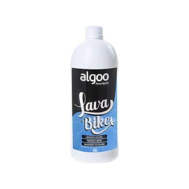 Imagem de Limpador Shampoo Lava Bike moto Algoo concentrado 1L-Unissex