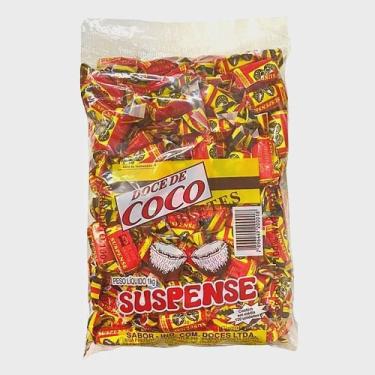 Imagem de Doce De Coco Suspense 1kg