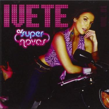 Imagem de Cd Ivete Sangalo - As Super Novas (2005)