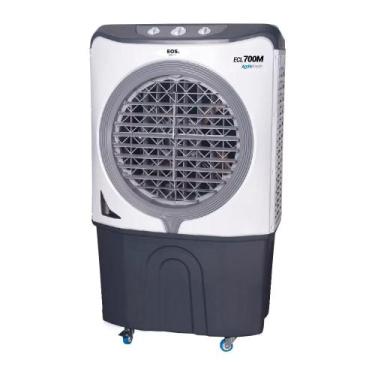 Imagem de Climatizador de Ar Portátil EOS Arctic Fresh 70L 4 em 1 com 3 Velocida