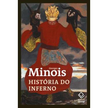 Imagem de Livro - História do inferno