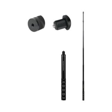 Imagem de Bastão de Selfie Invisível Universal para GoPro e Insta360 - Extensíve