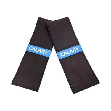 Imagem de Capas Elásticas para Sapatos de Skate em Fibra de Carbono - Alta Resis