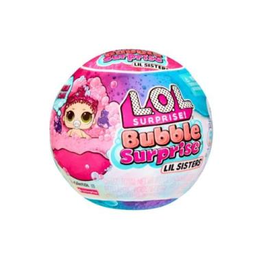 Imagem de Boneca L.O.L. Surprise Bubble Surprise Lil Sisters MGA - MGA Entertain