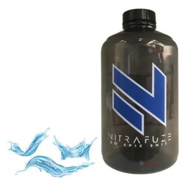 Imagem de Coqueteleira Academia Garrafa Squeeze Shaker Nitra Fuze Entrega Rápida