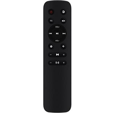 Imagem de Controle remoto de substituição aplicável para Philips Audio B8967 5.1.2 Channel True Surround Soundbar TAB8967/98 TAB8967/37