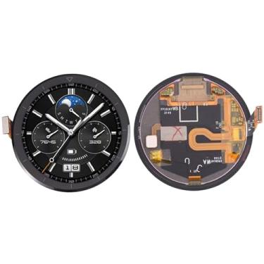 Imagem de Smartwatches e Acessórios Material de sra original Tela LCD e Digitalizer Montagem completa (cabo único) para for Huawei Watch GT 3 Pro 46mm