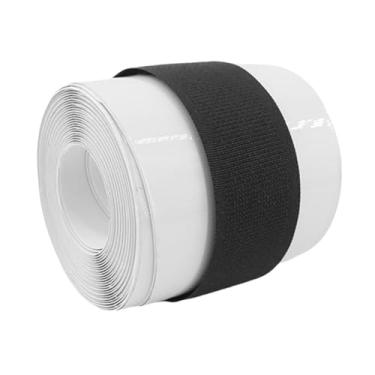 Imagem de oshhni 2 peças de fita para prancha de stand up paddle, película protetora para trilhos de prancha de surfe, fácil de colar, B