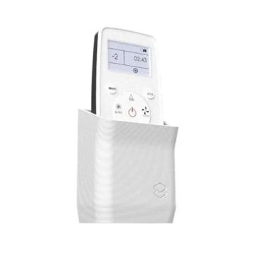 Imagem de Suporte De Parede Porta Controle Ar Condicionado Universal