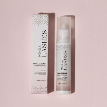 Imagem de Finalizador Menela Lashes 50ml - Menela Cosméticos