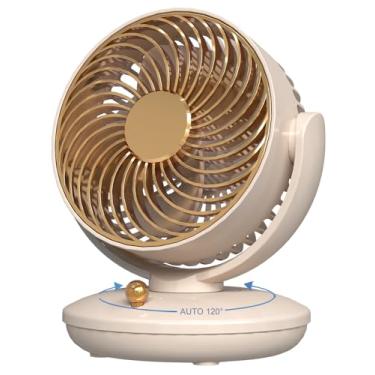 Imagem de Incolumitas ventiladores de mesa para quarto