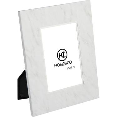 Imagem de Yasmine Porta-Retratos 10X15 23X18X1Cm Alumínio Prata