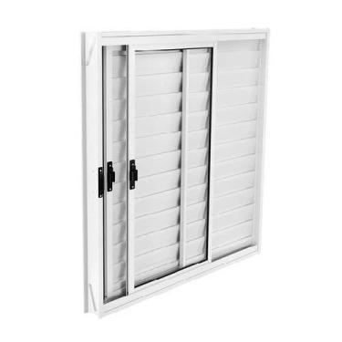 Imagem de Brasil Janela Alum Br Soft Venez 3f 1fx Inc 100x100 S/grade P12007