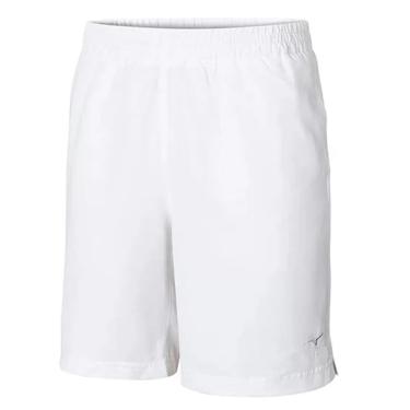 Imagem de Bermuda Mizuno Rip Stop 3 Masculina Branco