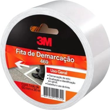 Imagem de Fita de Demarcação de Solo 3M
