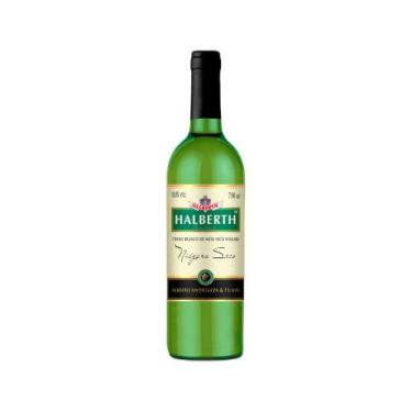 Imagem de Vinho Niagara Halberth Branco Seco 750ml