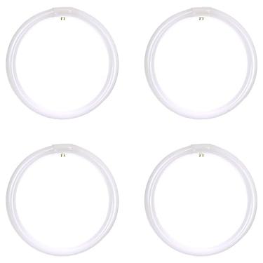 Imagem de Sunlite Lâmpada circular fluorescente redonda 41867 FC12T9/DL T9, 32 watts, 1750 lúmens...
