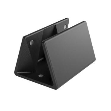 Imagem de Suporte De Mesa para Notebook Fechado Trapézio Escritorio Home Office 