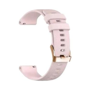Imagem de Pulseira De Couro E Silicone De 18mm Para Huawei Watch GT 4, GT 5, GT 