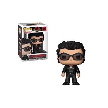 Imagem de Pop Jurassic Park Dr Ian Malcolm Vinyl Figure