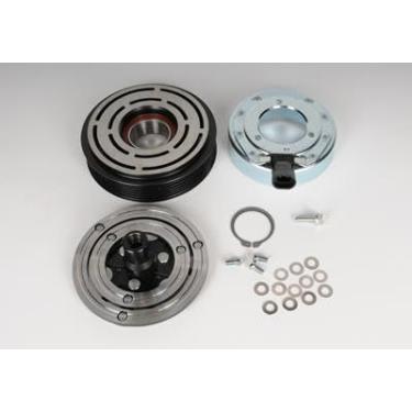 Imagem de ACDelco Kit de embreagem de compressor de ar condicionado GM Original Equipment 21018761