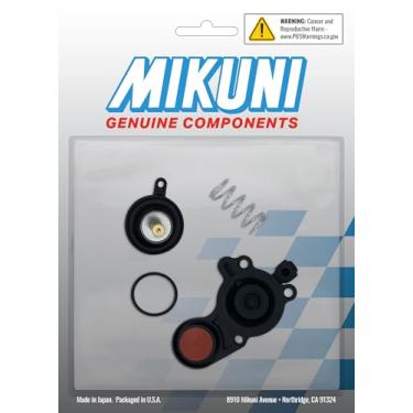 Imagem de Mikuni Kit de reconstrução de carburador para Yamaha ATV e bicicletas de trilha