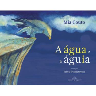 Imagem de Livro - A água e a águia