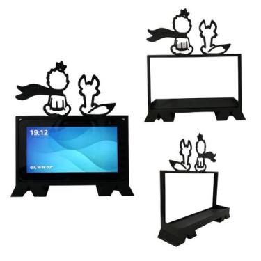 Imagem de Suporte de Alexa Echo Show 5 - 2ª Geração - Pequeno Príncipe - Espaço 