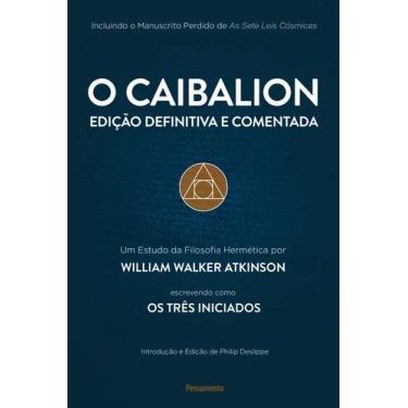 Imagem de Livro - O Caibalion